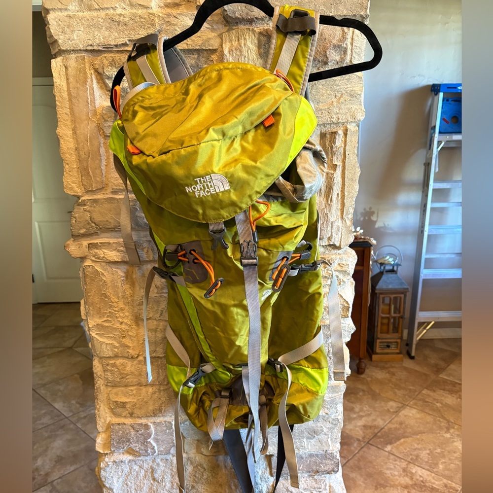 North Face Trail Backpack